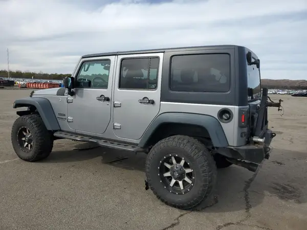 1C4HJWDG5HL508209 2017 JEEP WRANGLER - Image 2