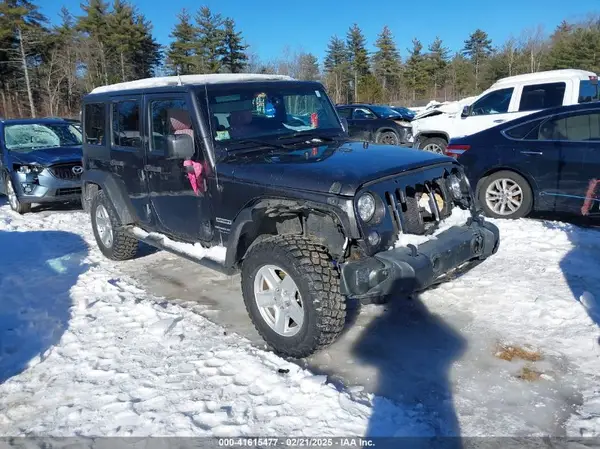 1C4HJWDG5JL820987 2018 JEEP WRANGLER - Image 1