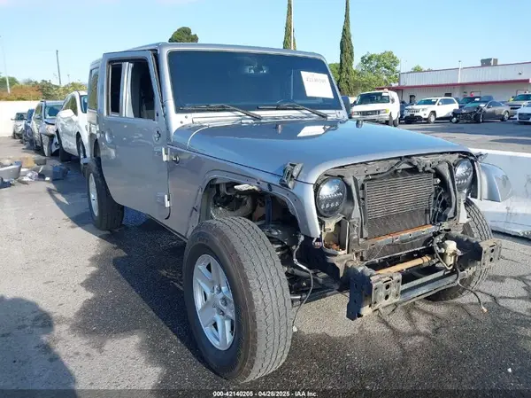 1C4HJWDG5JL839703 2018 JEEP WRANGLER - Image 1