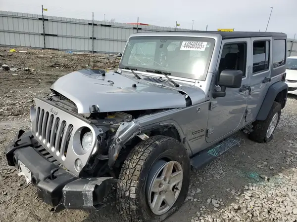 1C4HJWDG5JL856906 2018 JEEP WRANGLER - Image 1