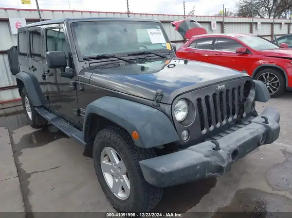 1C4HJWDG5JL916165 2018 JEEP WRANGLER - Image 1