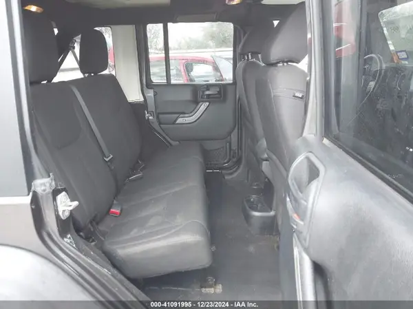 1C4HJWDG5JL916165 2018 JEEP WRANGLER - Image 8