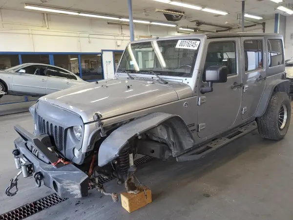 1C4HJWDG5JL918059 2018 JEEP WRANGLER - Image 1