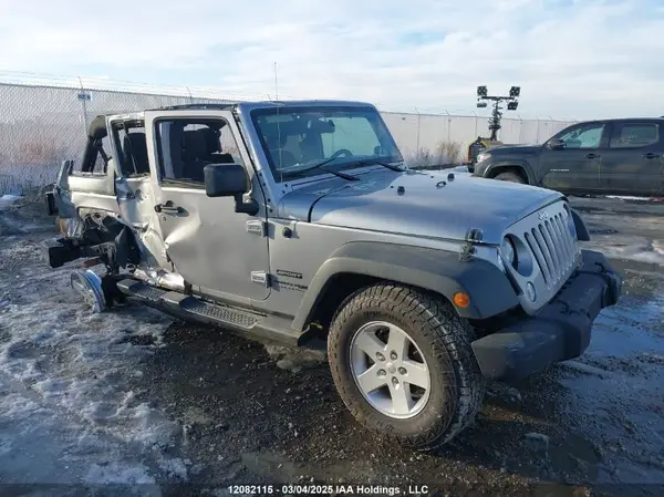 1C4HJWDG5JL919602 2018 JEEP WRANGLER - Image 1
