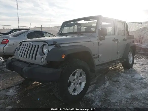 1C4HJWDG5JL919602 2018 JEEP WRANGLER - Image 2
