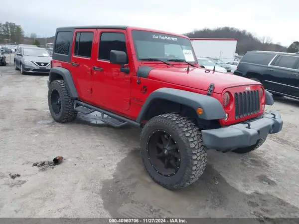 1C4HJWDG5JL919812 2018 JEEP WRANGLER - Image 1