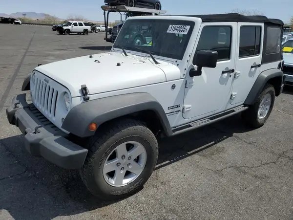 1C4HJWDG5JL925951 2018 JEEP WRANGLER - Image 1