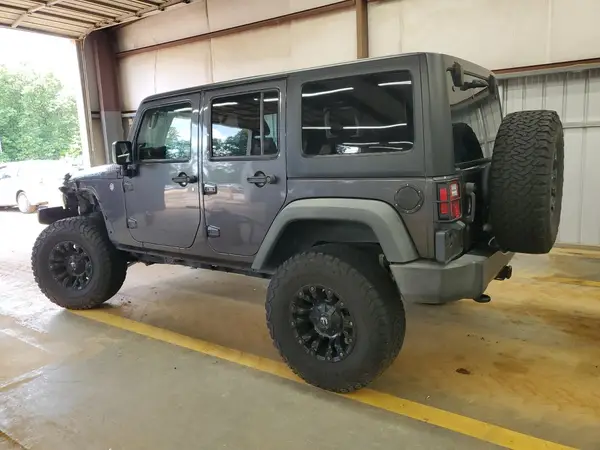 1C4HJWDG6GL167286 2016 JEEP WRANGLER - Image 2
