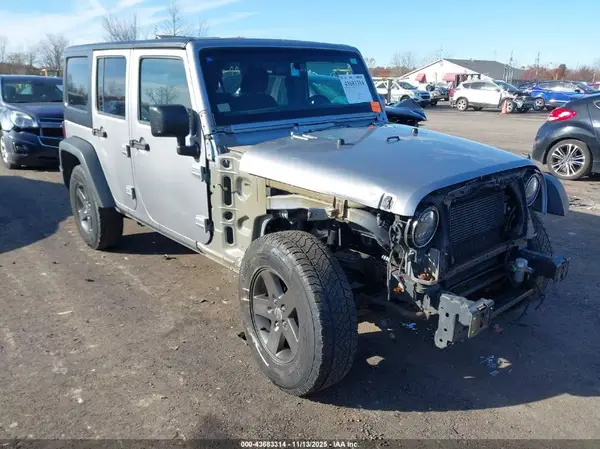 1C4HJWDG6GL251625 2016 JEEP WRANGLER - Image 1
