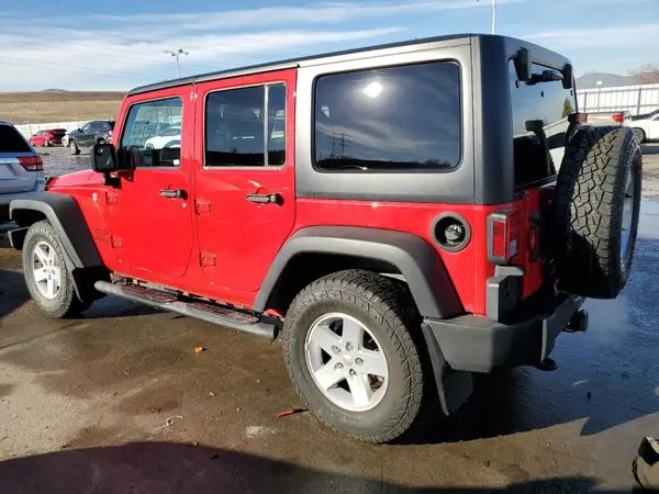 1C4HJWDG6HL531238 2017 JEEP WRANGLER - Image 2