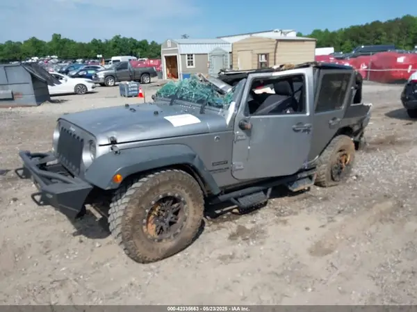 1C4HJWDG6HL592265 2017 JEEP WRANGLER - Image 2