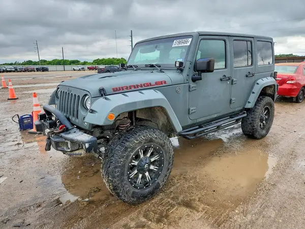1C4HJWDG6HL719032 2017 JEEP WRANGLER - Image 1