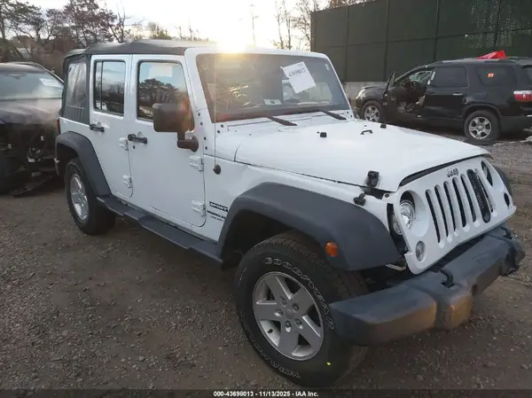 1C4HJWDG6JL812302 2018 JEEP WRANGLER - Image 1