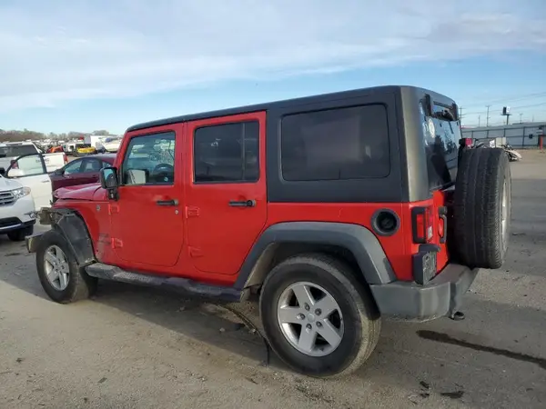 1C4HJWDG6JL919219 2018 JEEP WRANGLER - Image 2