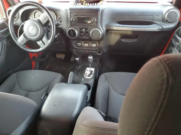 1C4HJWDG6JL919219 2018 JEEP WRANGLER - Image 8