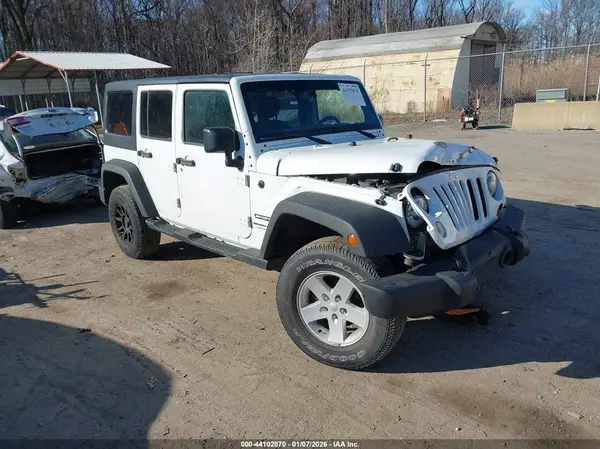 1C4HJWDG6JL919608 2018 JEEP WRANGLER - Image 1