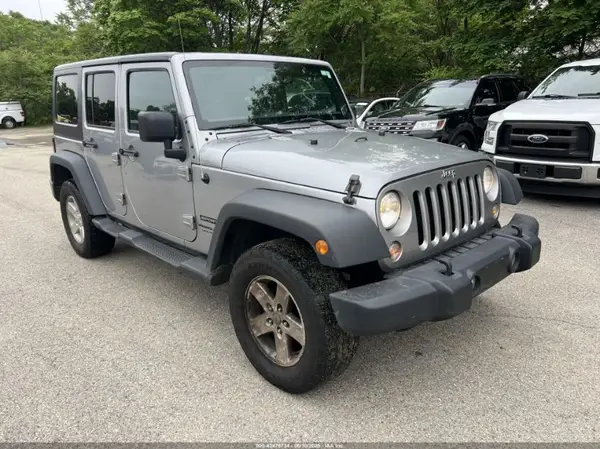 1C4HJWDG6JL927319 2018 JEEP WRANGLER - Image 1