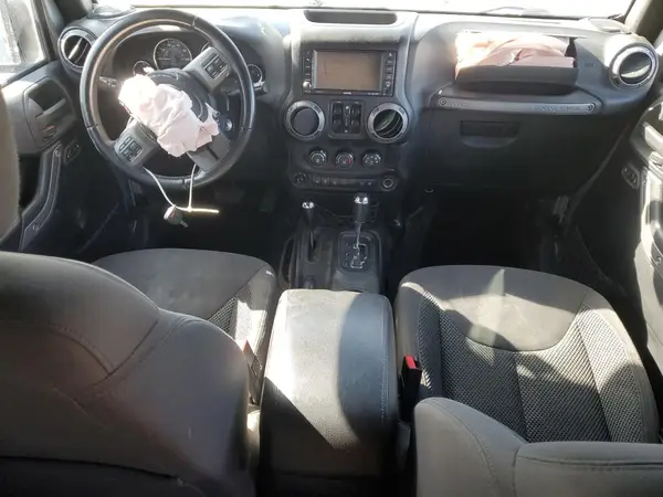1C4HJWDG7GL109283 2016 JEEP WRANGLER - Image 8