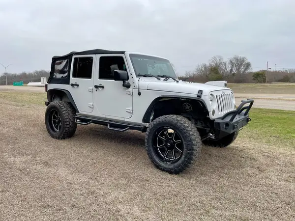 1C4HJWDG7GL114807 2016 JEEP WRANGLER - Image 1