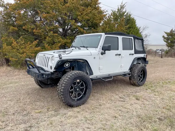 1C4HJWDG7GL114807 2016 JEEP WRANGLER - Image 2