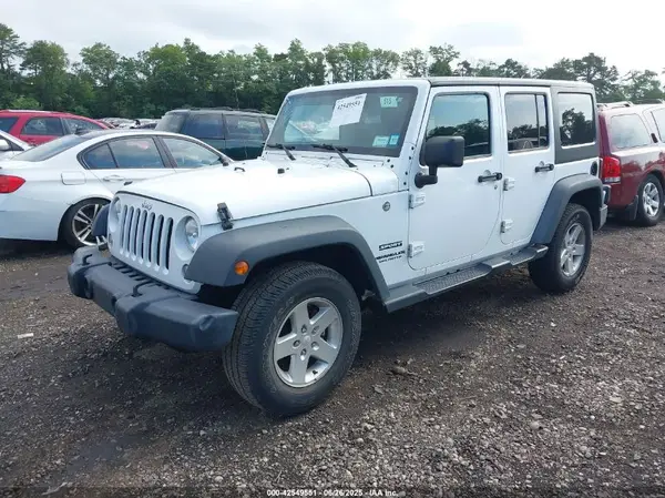 1C4HJWDG7GL166003 2016 JEEP WRANGLER - Image 2