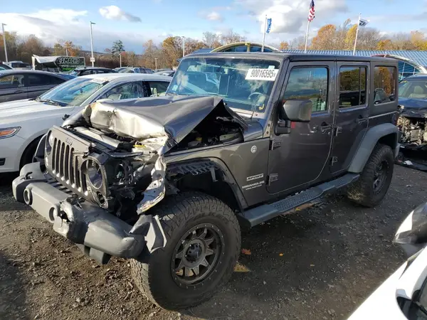 1C4HJWDG7GL167300 2016 JEEP WRANGLER - Image 1