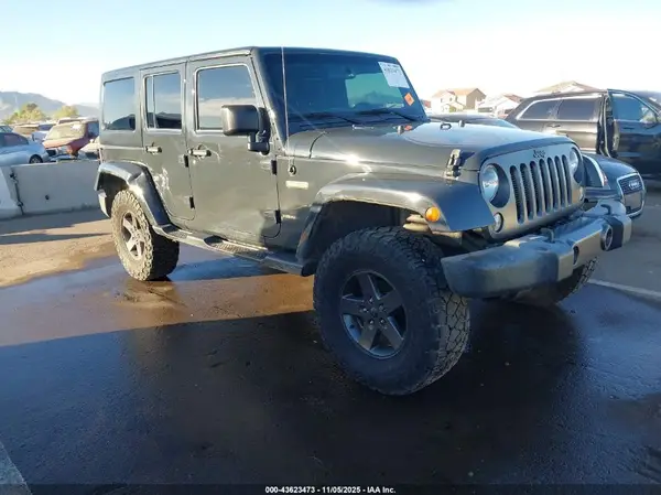 1C4HJWDG7GL201316 2016 JEEP WRANGLER - Image 1