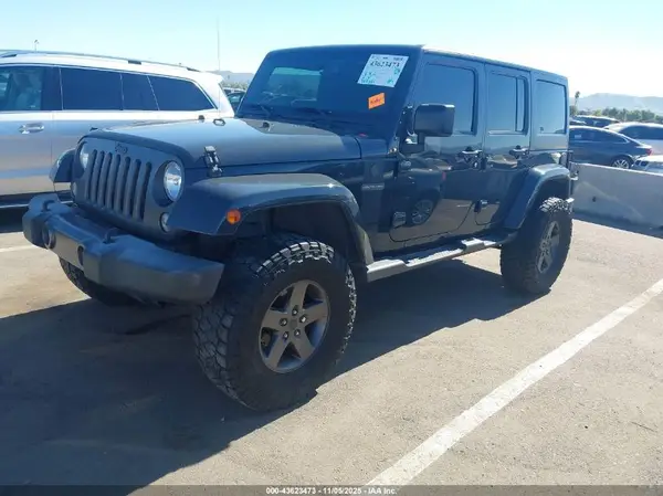 1C4HJWDG7GL201316 2016 JEEP WRANGLER - Image 2