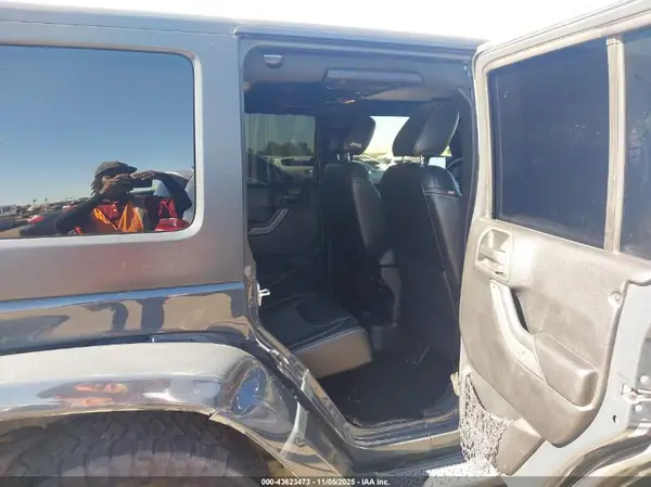 1C4HJWDG7GL201316 2016 JEEP WRANGLER - Image 8