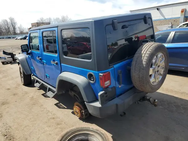 1C4HJWDG7GL242142 2016 JEEP WRANGLER - Image 2