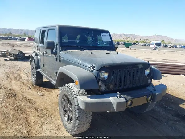 1C4HJWDG7HL501004 2017 JEEP WRANGLER - Image 1