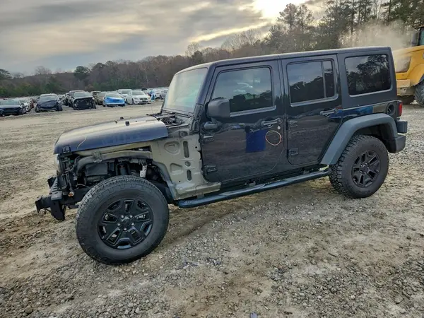 1C4HJWDG7HL553992 2017 JEEP WRANGLER - Image 1