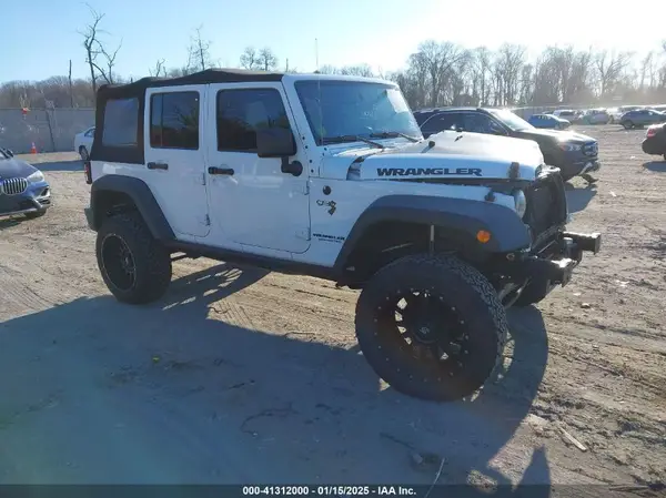 1C4HJWDG7HL612507 2017 JEEP WRANGLER - Image 1