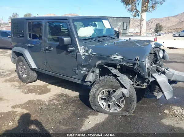 1C4HJWDG7HL638461 2017 JEEP WRANGLER - Image 1