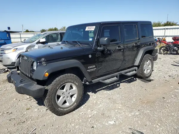 1C4HJWDG7HL683898 2017 JEEP WRANGLER - Image 1