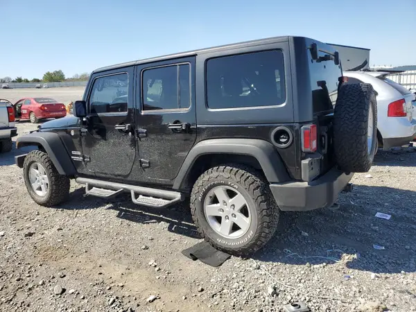 1C4HJWDG7HL683898 2017 JEEP WRANGLER - Image 2