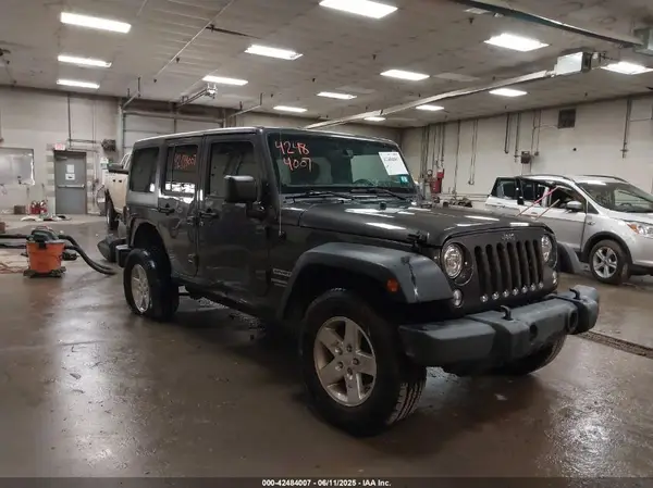 1C4HJWDG7HL734929 2017 JEEP WRANGLER - Image 1