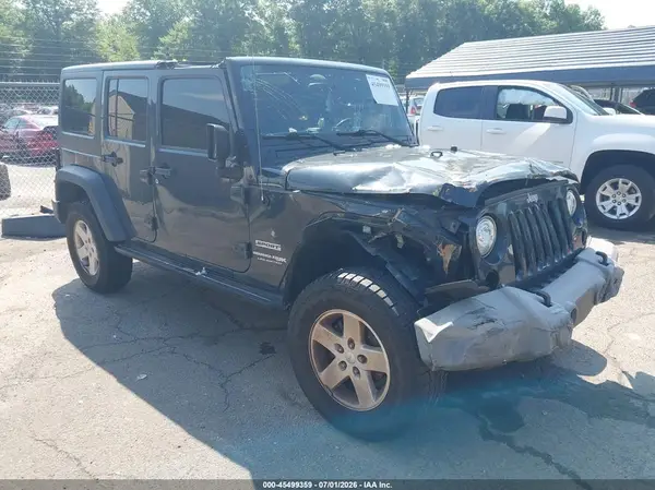 1C4HJWDG7JL887431 2018 JEEP WRANGLER - Image 1