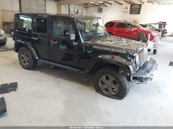1C4HJWDG7JL892256 2018 JEEP WRANGLER - Image 1