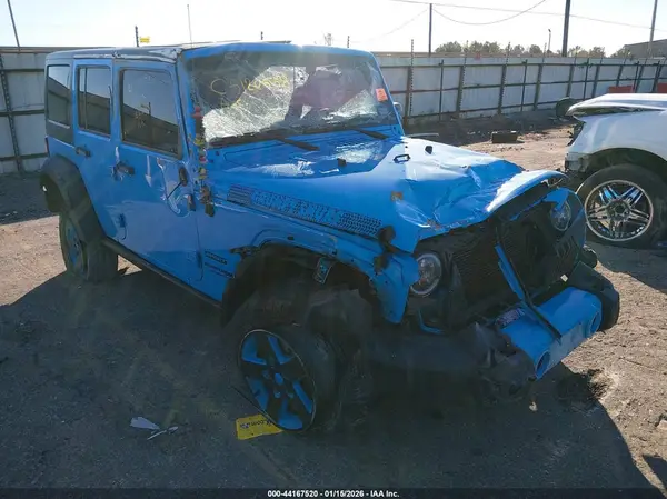 1C4HJWDG7JL896212 2018 JEEP WRANGLER - Image 1