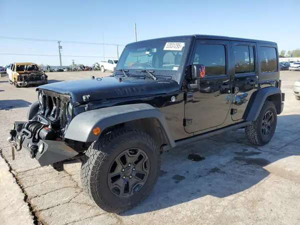 1C4HJWDG7JL907385 2018 JEEP WRANGLER - Image 1