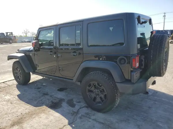 1C4HJWDG7JL907385 2018 JEEP WRANGLER - Image 2