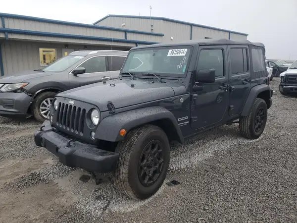 1C4HJWDG7JL918600 2018 JEEP WRANGLER - Image 1