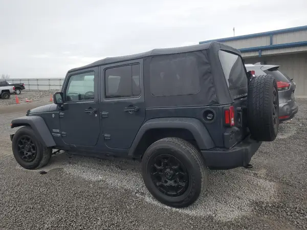 1C4HJWDG7JL918600 2018 JEEP WRANGLER - Image 2