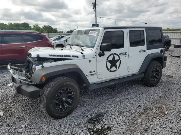 1C4HJWDG7JL925191 2018 JEEP WRANGLER - Image 1