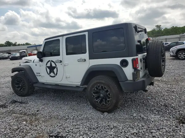 1C4HJWDG7JL925191 2018 JEEP WRANGLER - Image 2