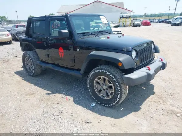 1C4HJWDG7JL929757 2018 JEEP WRANGLER - Image 1
