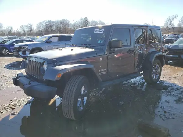 1C4HJWDG8GL178788 2016 JEEP WRANGLER - Image 1