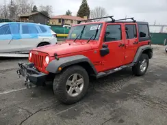 1C4HJWDG8GL185854 2016 JEEP WRANGLER