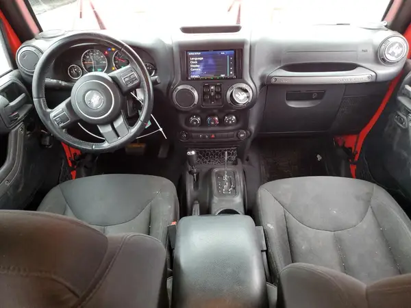 1C4HJWDG8GL185854 2016 JEEP WRANGLER - Image 8